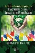 Produktbild: Gupta, S: Multiple Criteria Decision Making Applications in