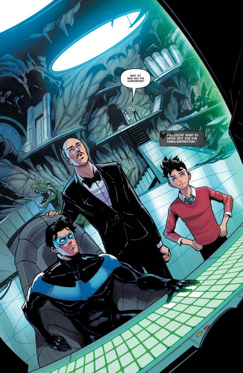 Produktbild: Batman: Urban Legends - Die Geister von Gotham