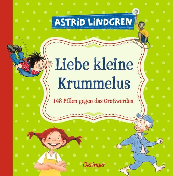 Produktbild: Liebe kleine Krummelus