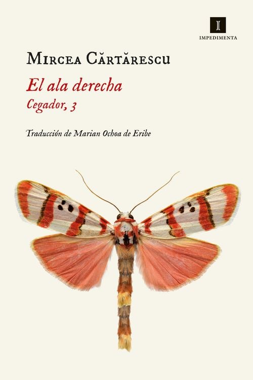 Produktbild: El ala derecha