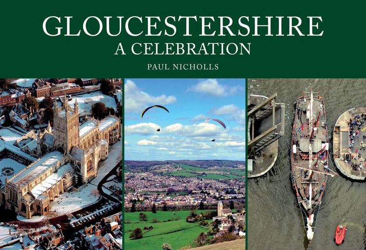 Produktbild: Gloucestershire: A Celebration