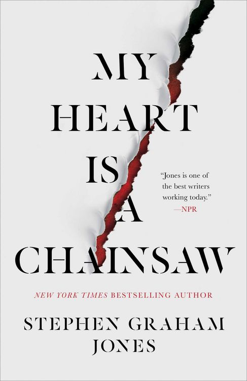 Produktbild: My Heart Is a Chainsaw