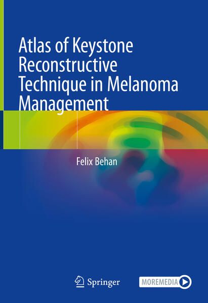 Produktbild: Atlas of Keystone Reconstructive Technique in Melanoma Management