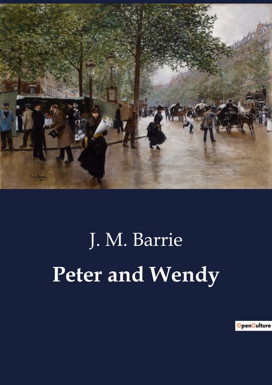 Produktbild: Peter and Wendy