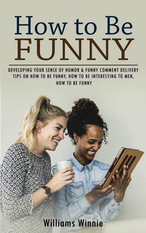 Produktbild: How to Be Funny