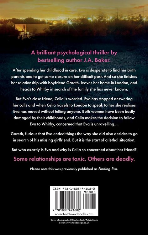 Produktbild: The Toxic Friend