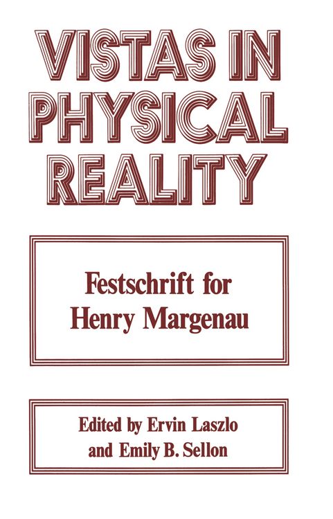 Produktbild: Vistas in Physical Reality