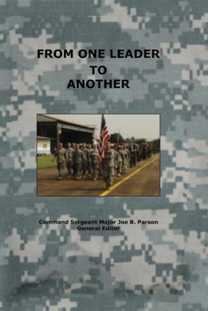Produktbild: From One Leader to Another