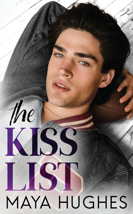 Produktbild: The Kiss List