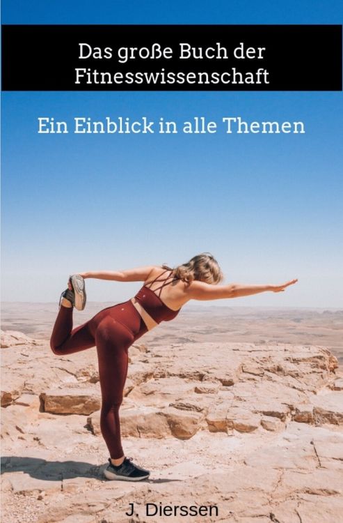 Produktbild: Das gro&szlig;e Buch der Fitnesswissenschaft