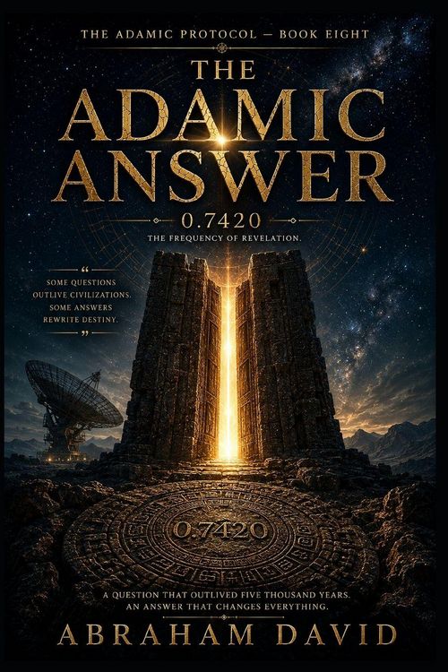 Produktbild: THE ADAMIC ANSWER