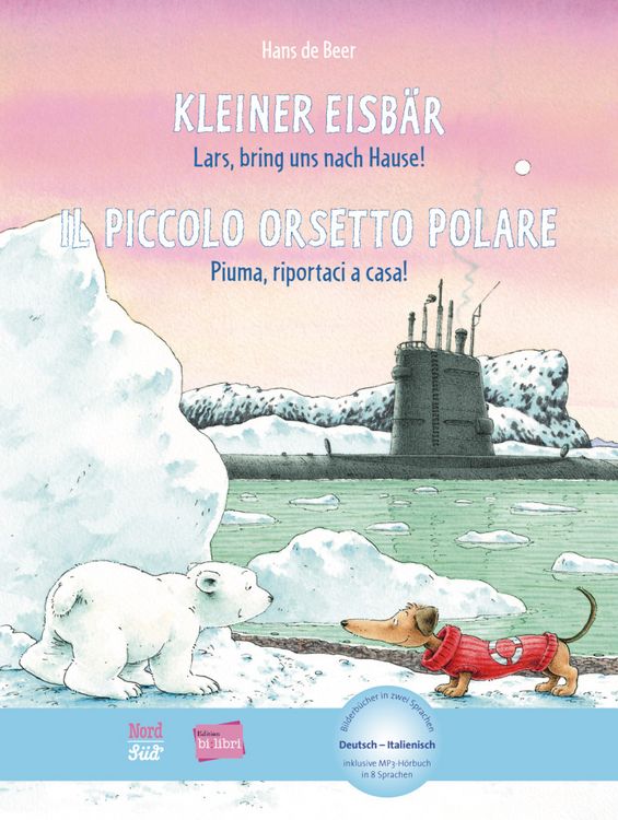 Produktbild: Beer, H: Kleiner Eisb&auml;r - Lars/Dt.-Italienisch