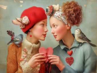 Produktbild: CALVENDO Puzzle Herzpoesie | 1000 Teile Lege-Gr&ouml;&szlig;e 64x48cm Foto-Puzzle f&uuml;r gl&uuml;ckliche Stunden