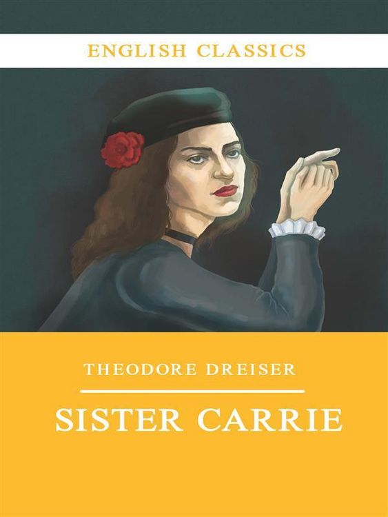 Produktbild: Sister Carrie