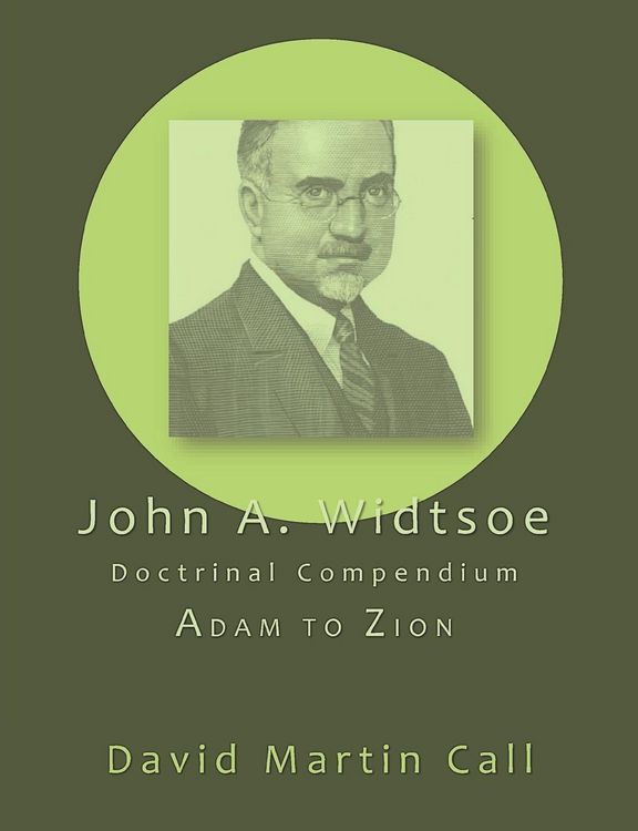 Produktbild: John A. Widtsoe Doctrinal Compendium