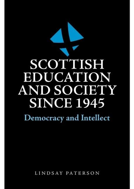 Produktbild: Scottish Education and Society Since 1945