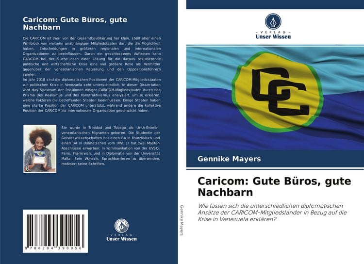 Produktbild: Caricom: Gute B&uuml;ros, gute Nachbarn