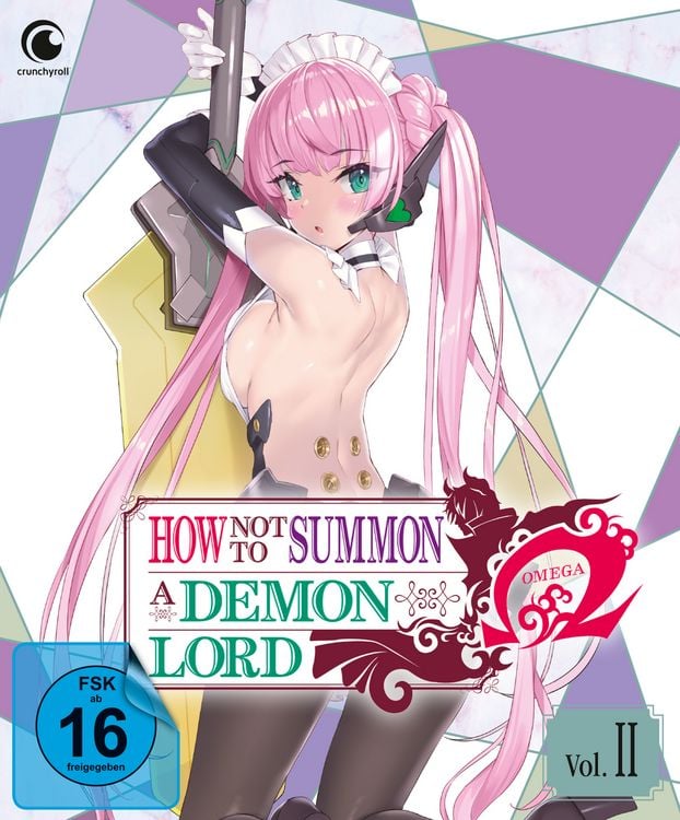 Produktbild: How NOT to Summon a Demon Lord ? - 2. Staffel Vol. 2