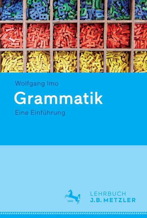 Produktbild: Grammatik