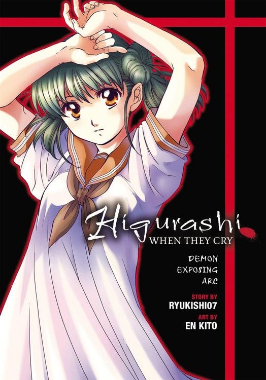 Produktbild: Higurashi When They Cry: Demon Exposing ARC