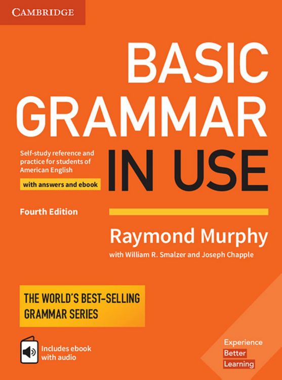 Produktbild: Basic Grammar in Use - Fourth Edition. Student's Book with answers and interactive ebook