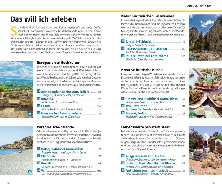Produktbild: ADAC Reisef&uuml;hrer plus Kreta