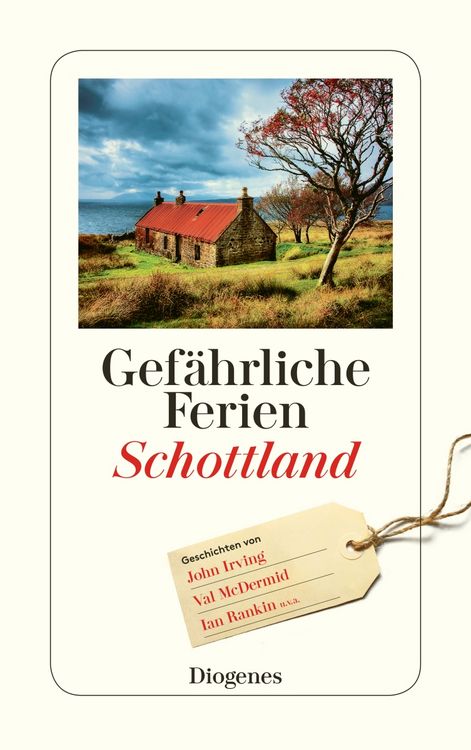 Produktbild: Gef&auml;hrliche Ferien - Schottland