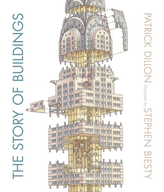 Produktbild: The Story of Buildings