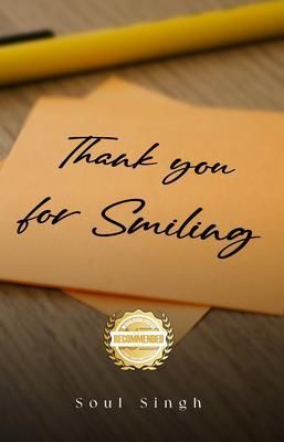 Produktbild: Thank you for Smiling