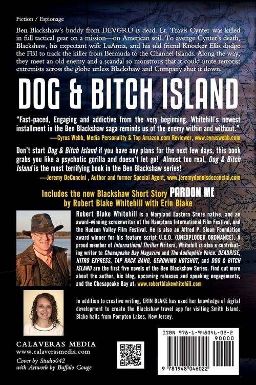 Produktbild: Dog & Bitch Island