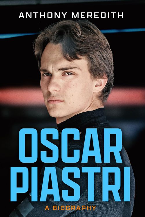 Produktbild: Oscar Piastri