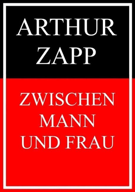 Produktbild: Zwischen Mann und Frau