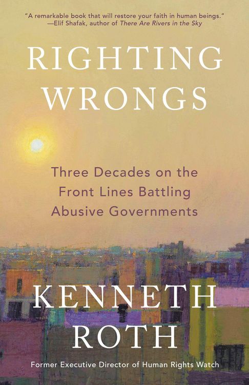 Produktbild: Righting Wrongs