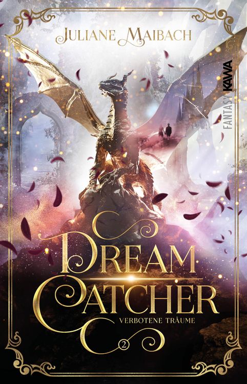 Produktbild: Dreamcatcher | Verbotene Tr&auml;ume (Band 2)