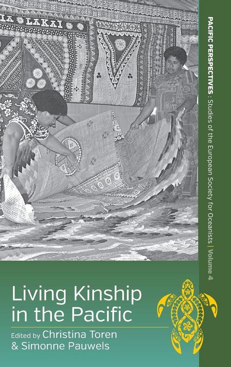 Produktbild: Living Kinship in the Pacific