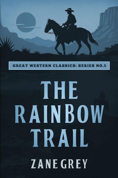 Produktbild: The Rainbow Trail