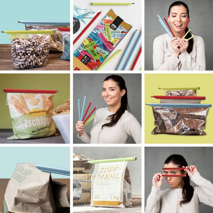 Produktbild: T&uuml;tenh&uuml;ter - Danke