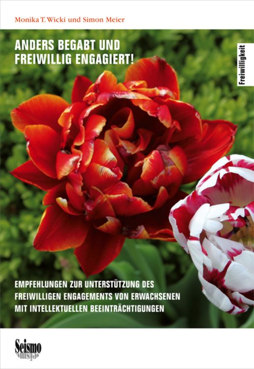 Produktbild: Anders begabt und freiwillig engagiert!