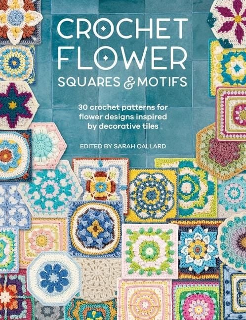 Produktbild: Crochet Flower Squares & Motifs