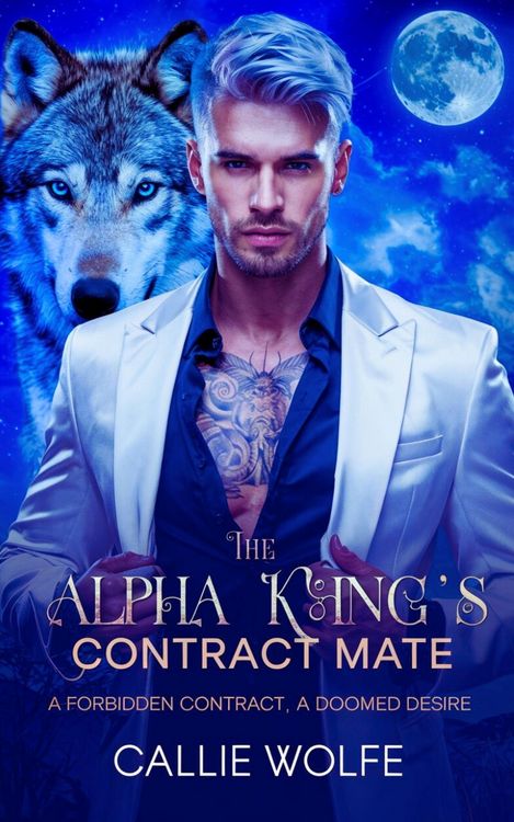 Produktbild: The Alpha King's Contract Mate