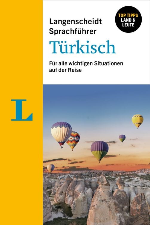 Produktbild: Langenscheidt Sprachführer Türkisch