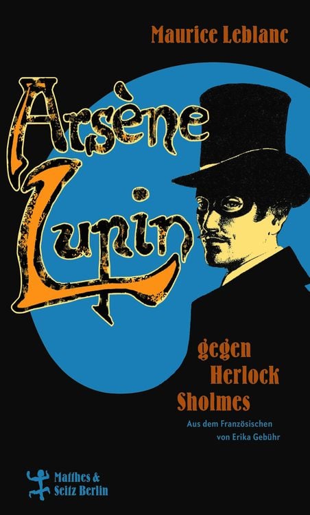 Produktbild: Ars&egrave;ne Lupin gegen Herlock Sholmes