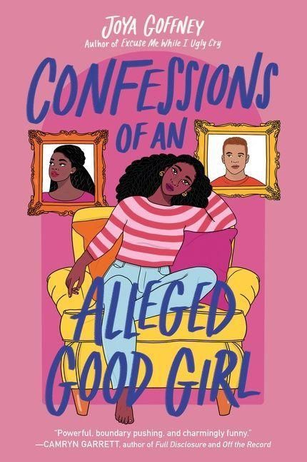 Produktbild: Confessions of an Alleged Good Girl