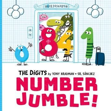 Produktbild: The Digits: Number Jumble
