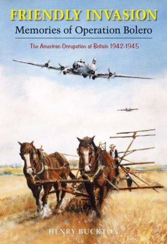 Produktbild: Buckton, H: Friendly Invasion