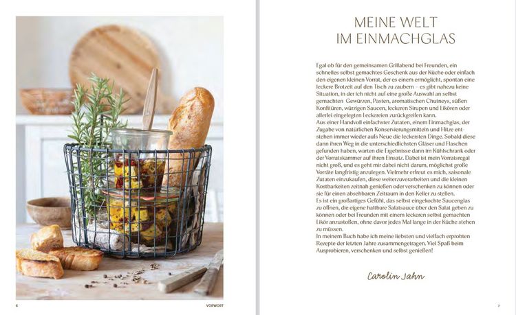 Produktbild: Haltbarmachen mit Genuss
