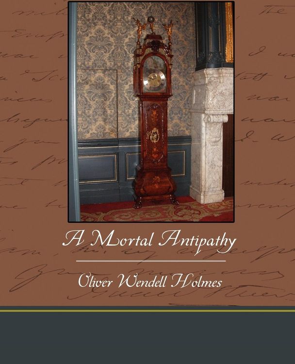 Produktbild: A Mortal Antipathy