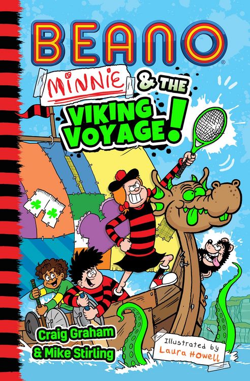 Produktbild: Beano Minnie &_beano Fictio Pb