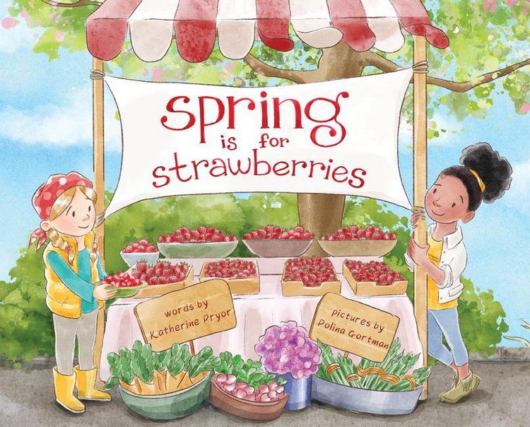 Produktbild: Spring Is for Strawberries