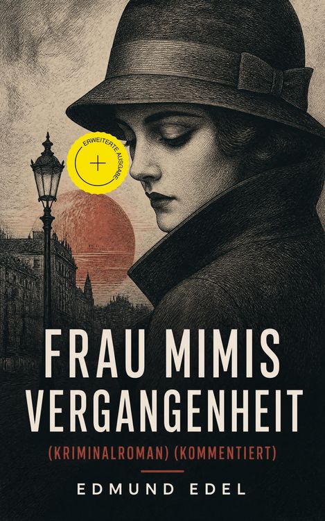 Produktbild: Frau Mimis Vergangenheit (Kriminalroman)